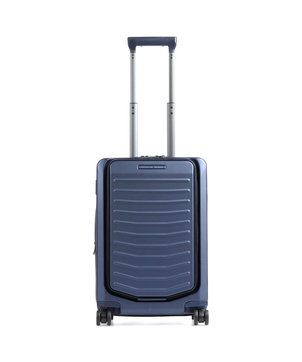 Porsche Design Roadster HC Business Spinner (4 wheels) blu
