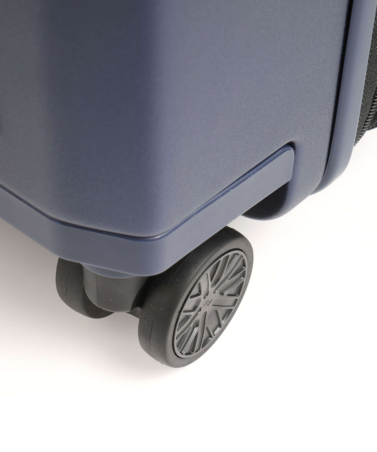 Porsche Design Roadster HC Business Spinner (4 wheels) blu