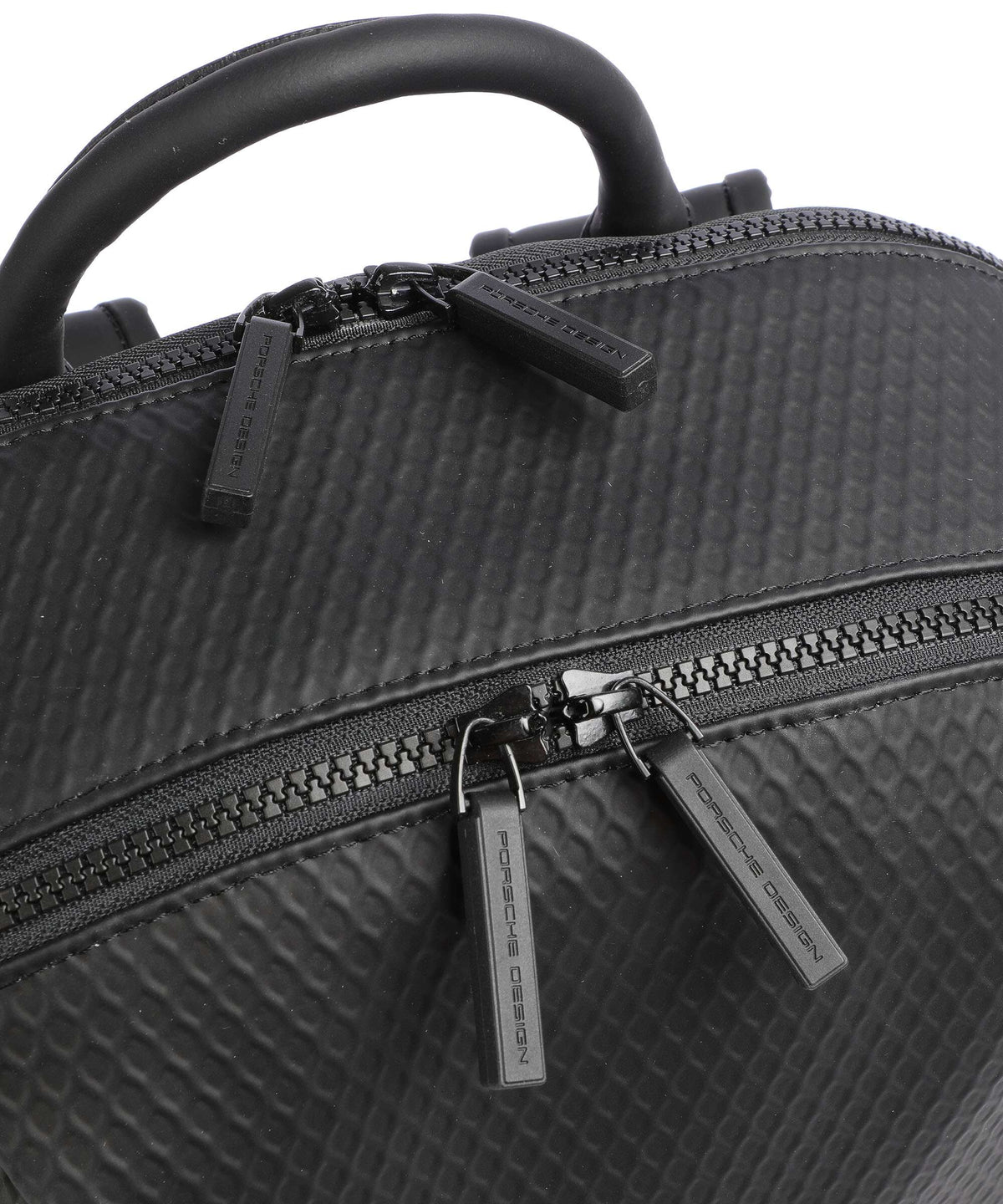 Porsche Design Roadster Pro Backpack black