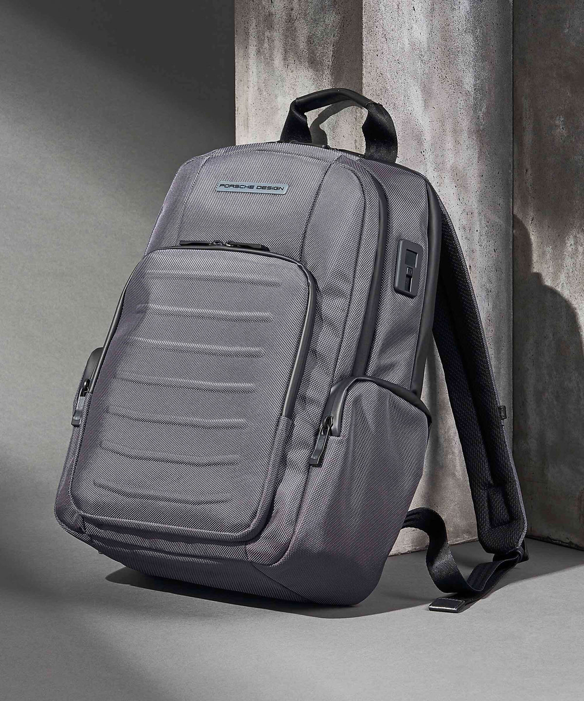 Porsche Design Roadster Pro M1 Backpack anthracite