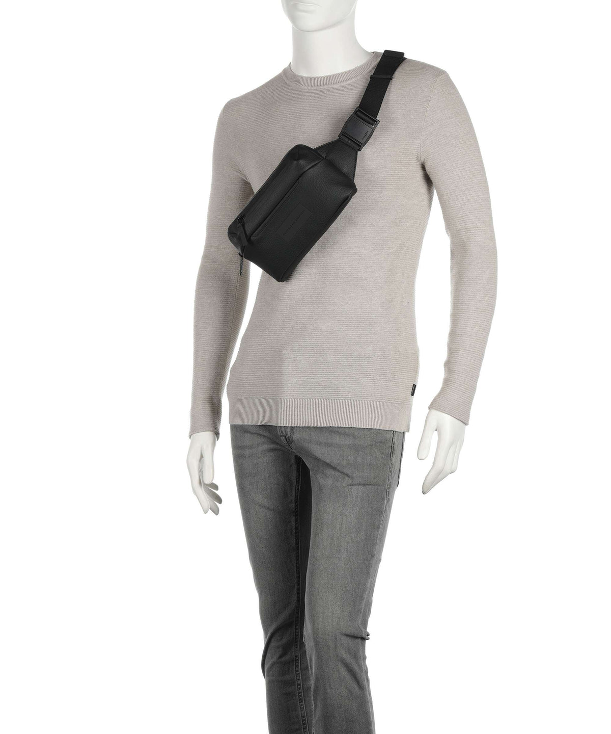 Porsche Design Urban Le Belt bag black
