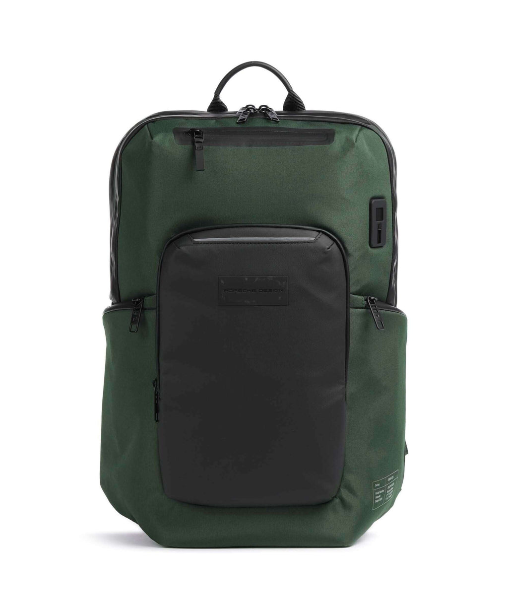Porsche Design Urban M2 Laptop backpack forest green