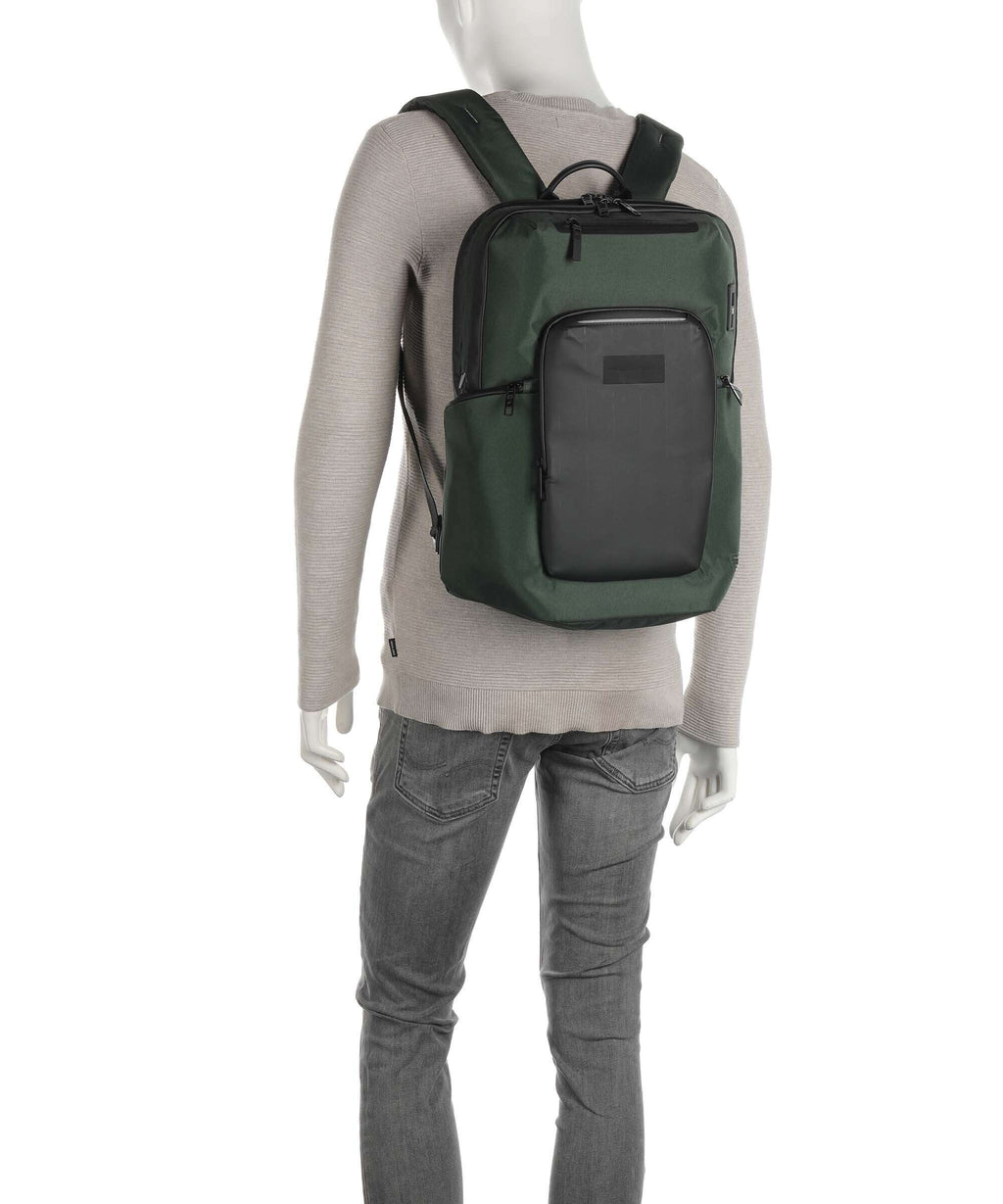 Porsche Design Urban M2 Laptop backpack forest green