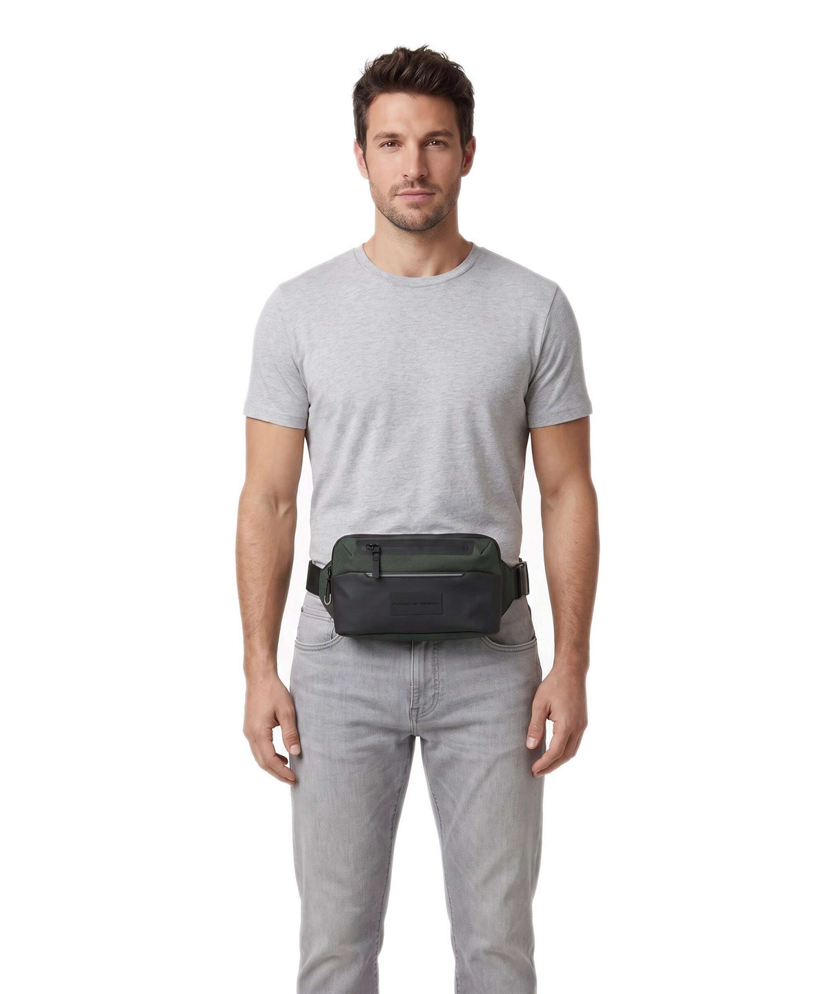 Porsche Design Urban Eco Belt bag forest green