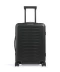 Porsche Design Roadster Aluminium Spinner (4 wheels) black