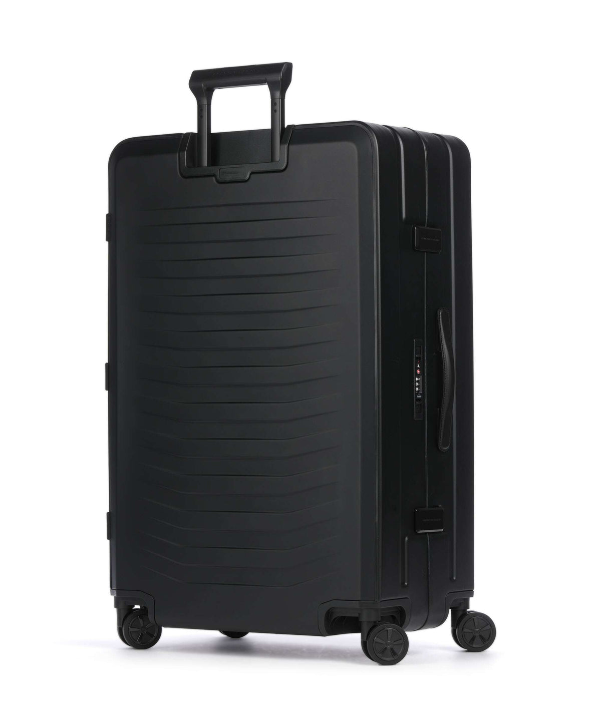 Porsche Design Roadster Aluminium Spinner (4 wheels) black