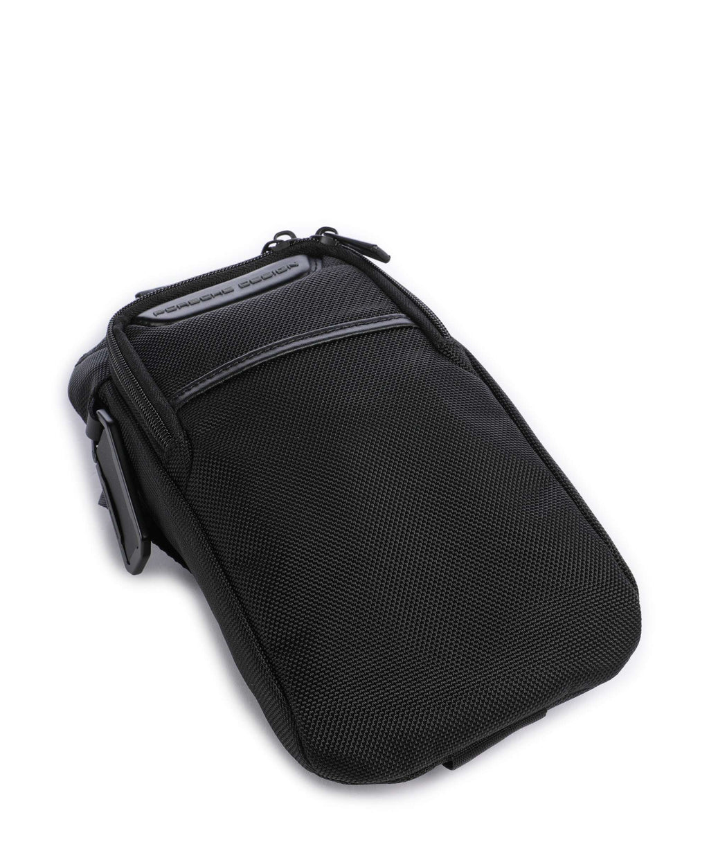 Porsche Design Roadster Evo Sling bag black