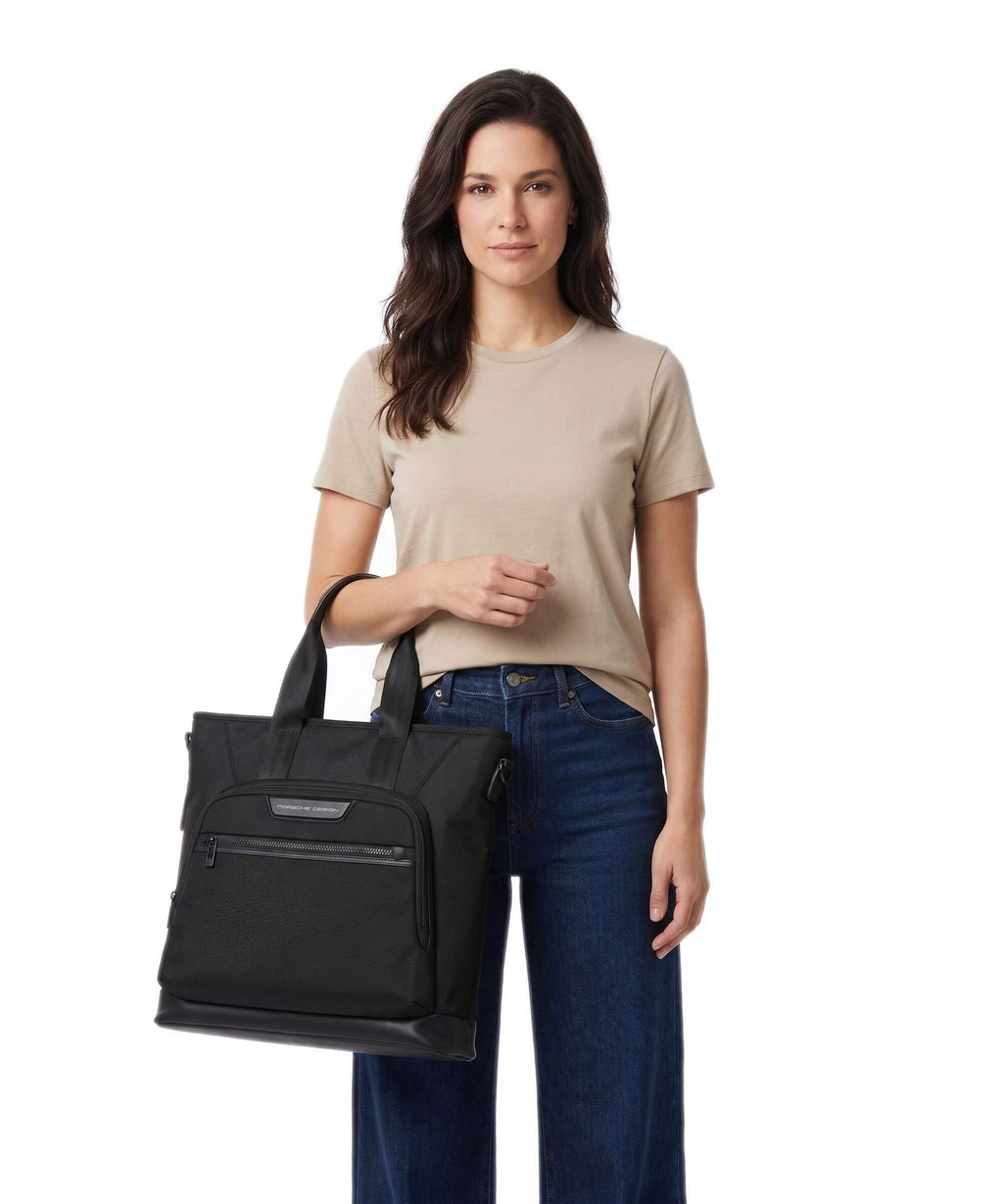 Porsche Design Roadster Evo Handbag black