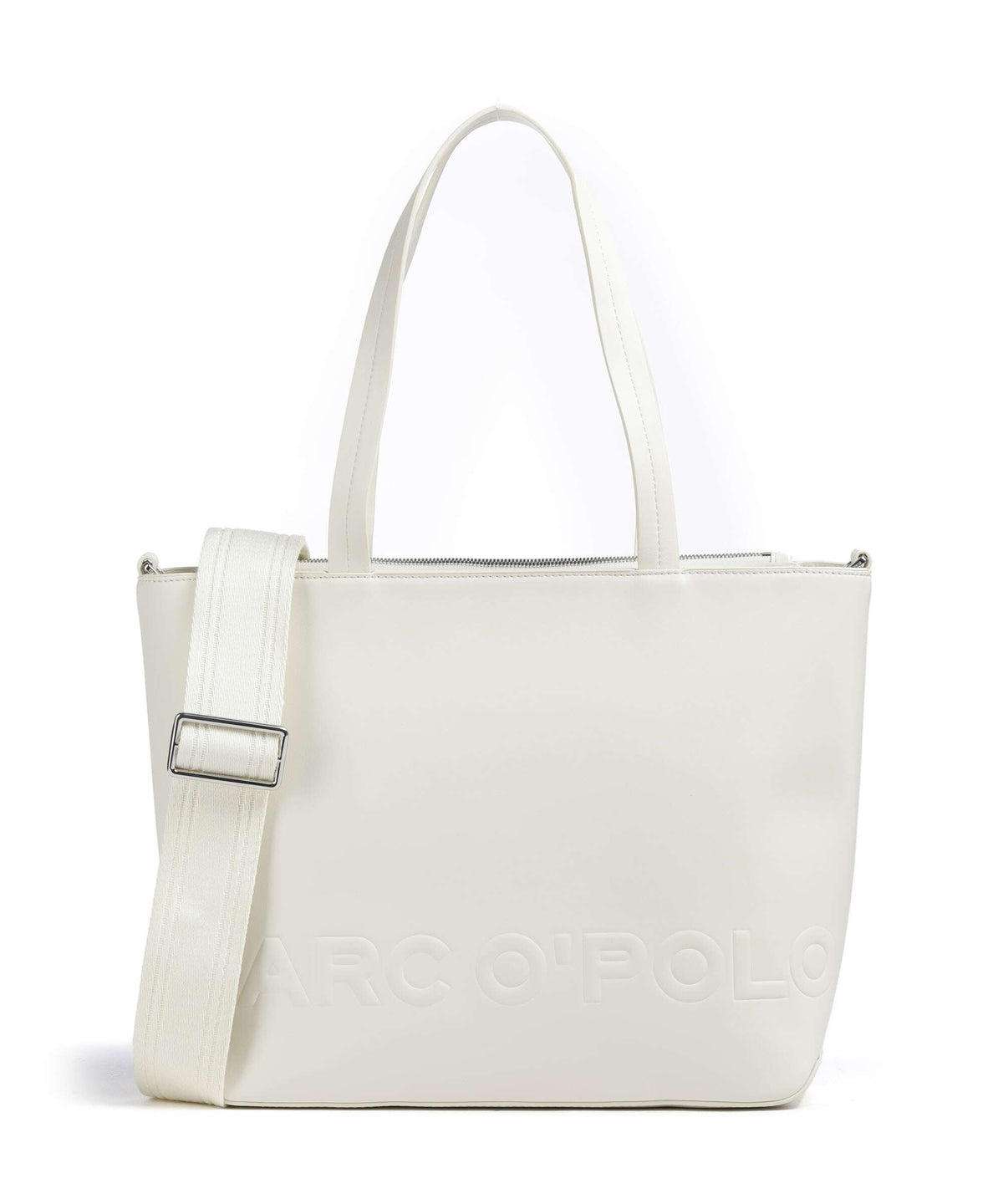 Marc O'Polo Valda Tote bag natural cotton