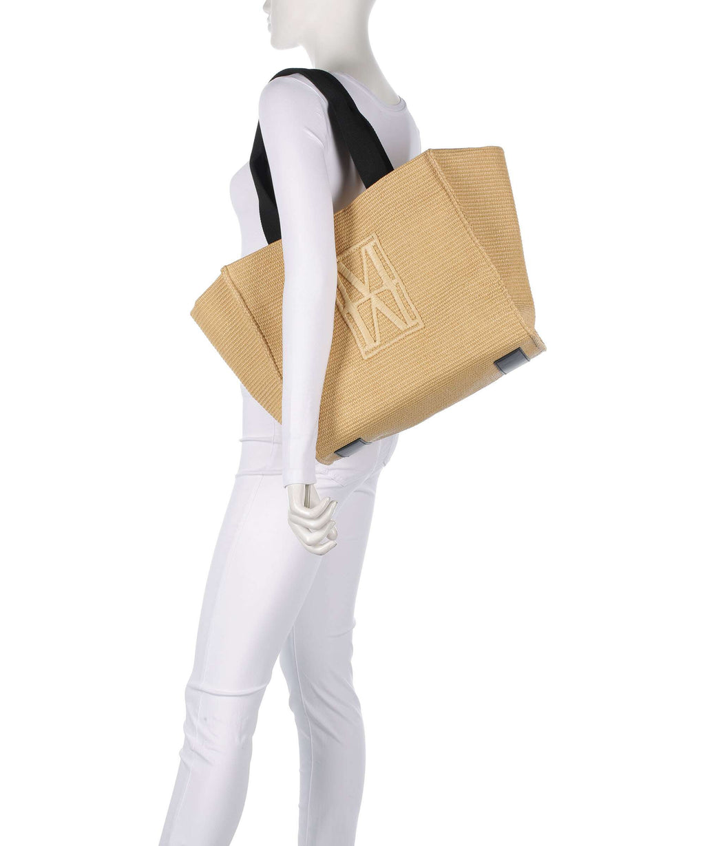 Marc O'Polo Saris Tote bag dry wheat