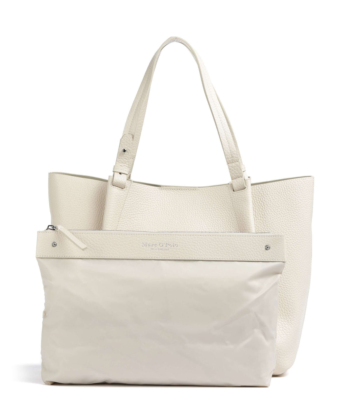Marc O'Polo Bellar M Tote bag natural stone