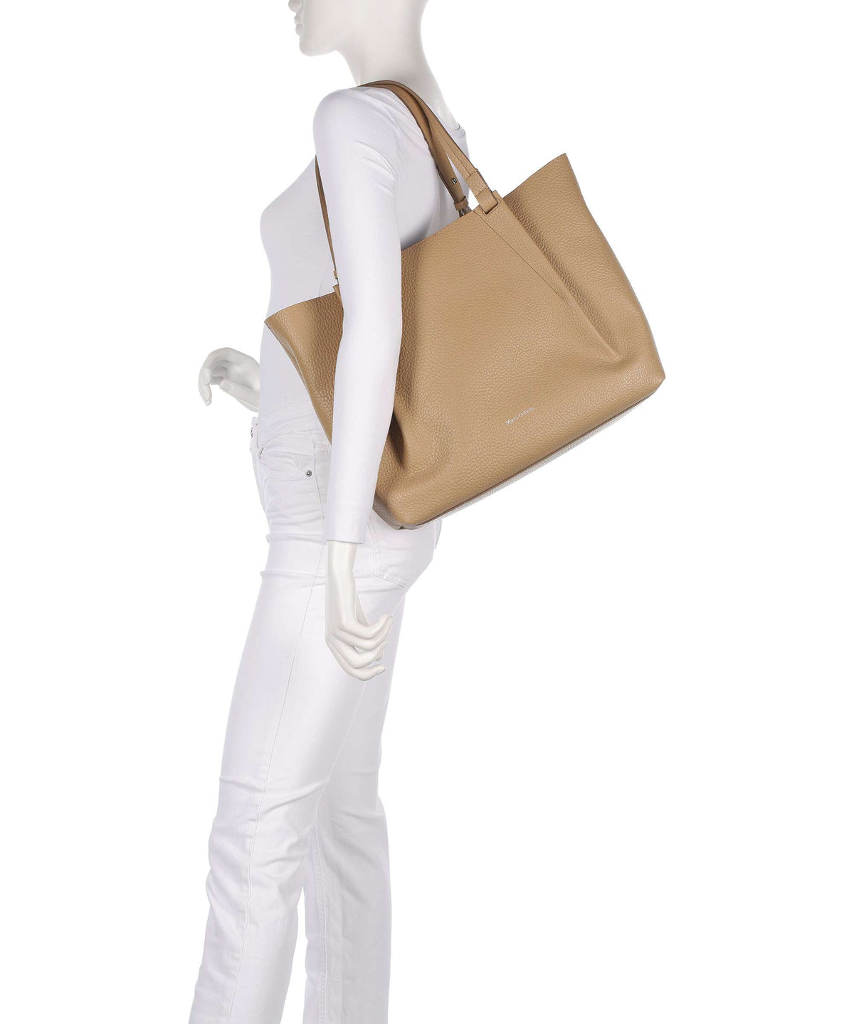 Marc O'Polo Bellar M Tote bag pure sand