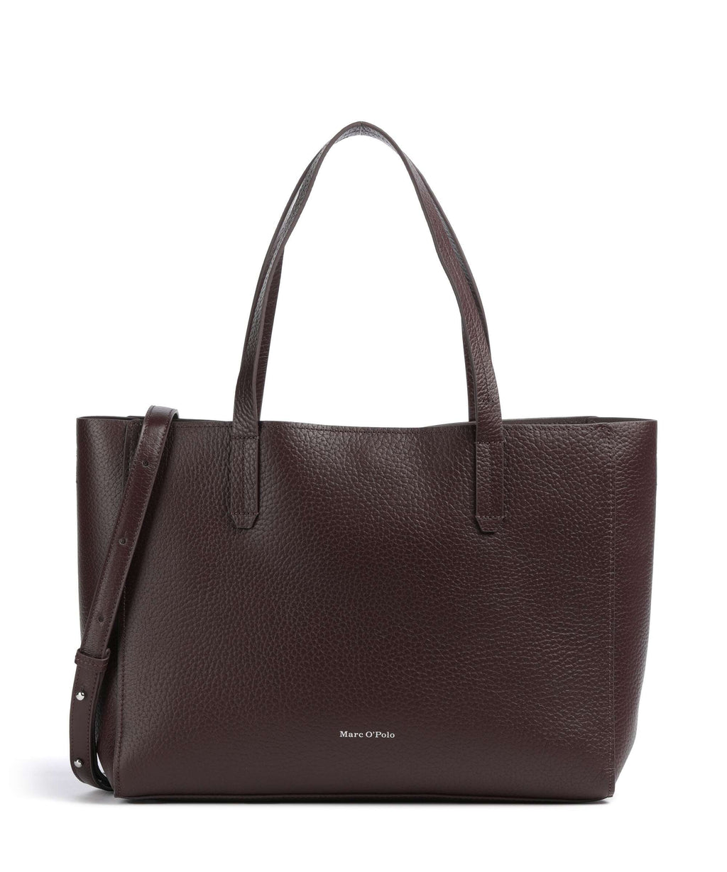 Marc O'Polo Busin M Tote bag dark aubergine