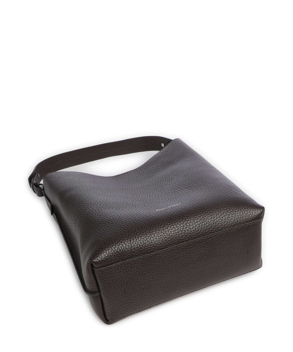 Marc O'Polo Brinja M Hobo bag dark earth