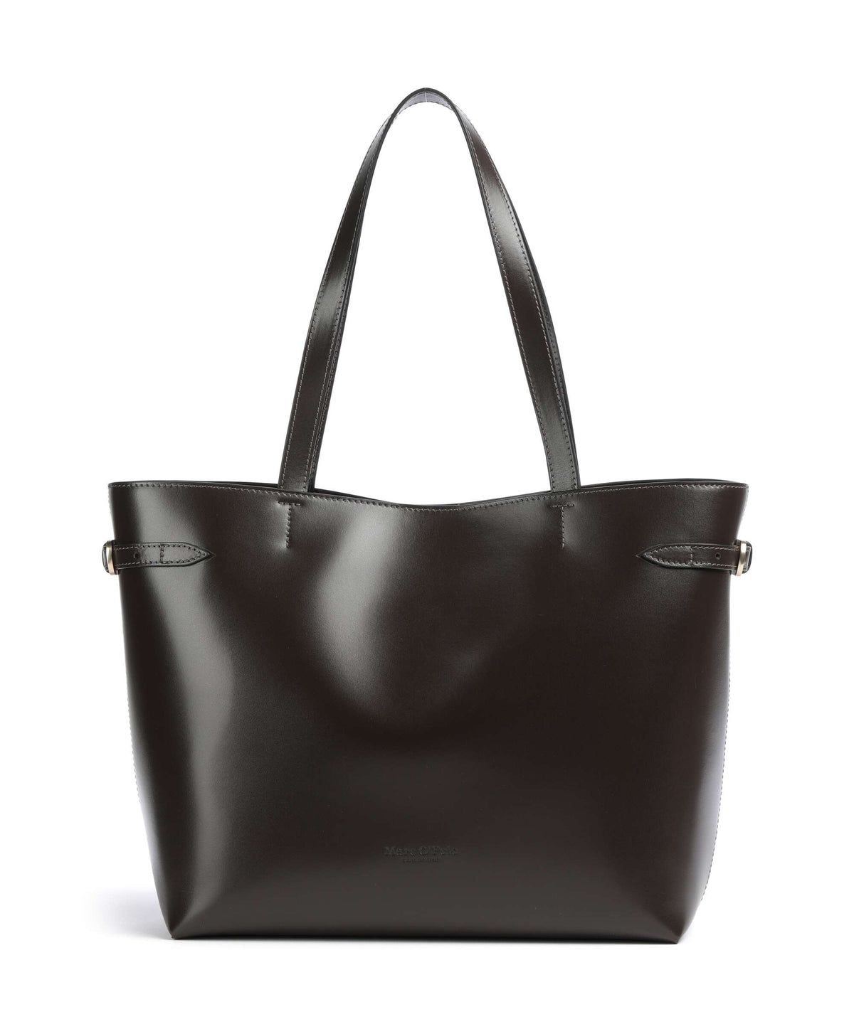 Marc O'Polo Tara L Tote bag dark earth