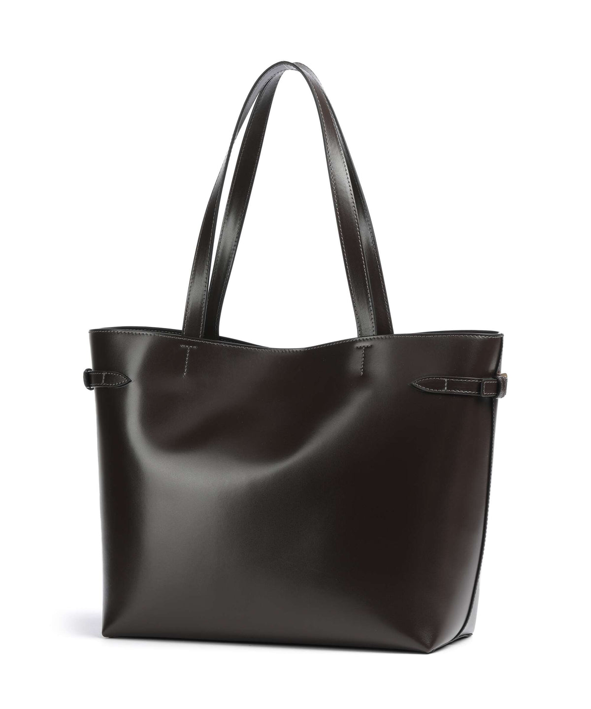 Marc O'Polo Tara L Tote bag dark earth