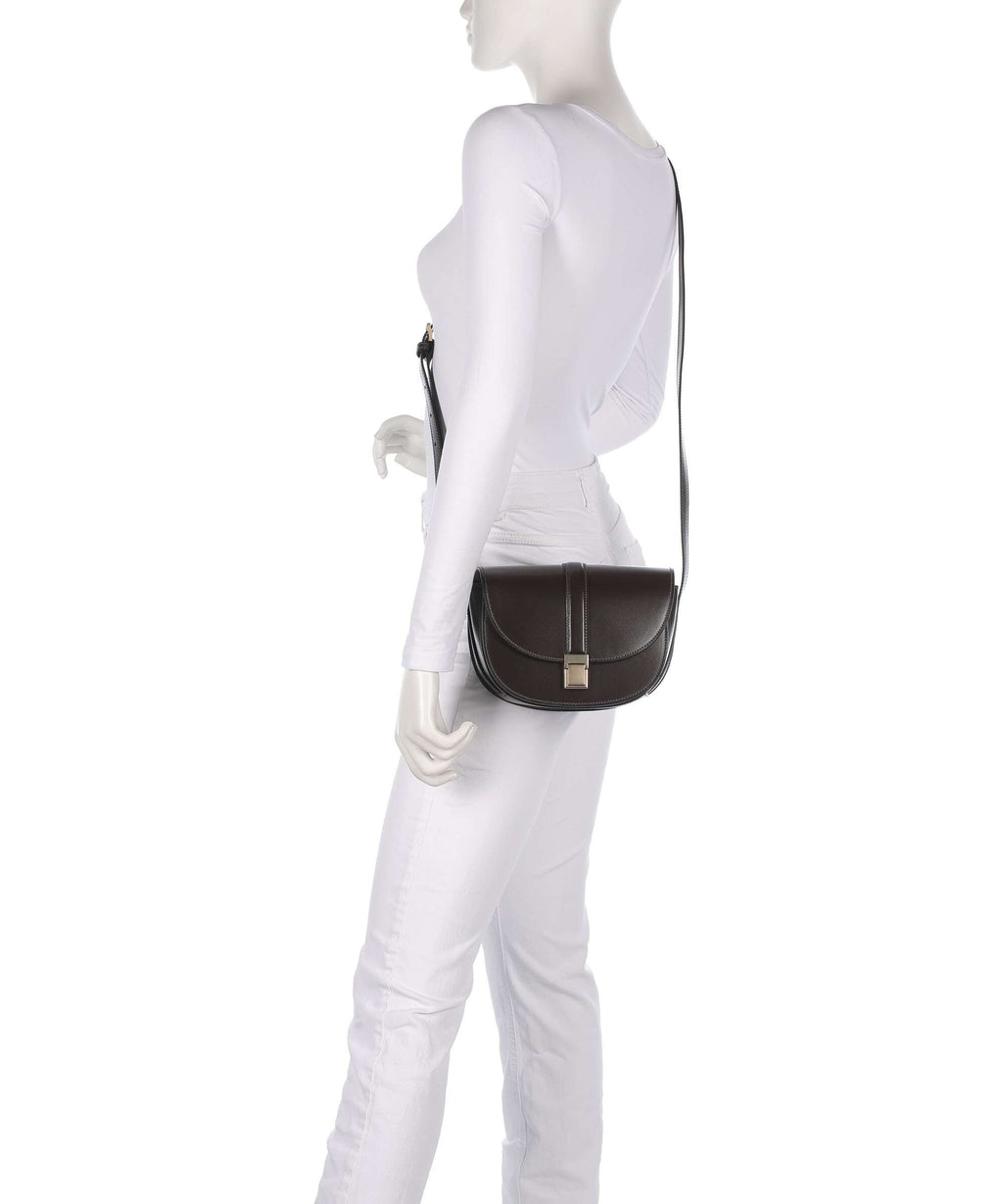 Marc O'Polo Taya S Crossbody bag dark earth