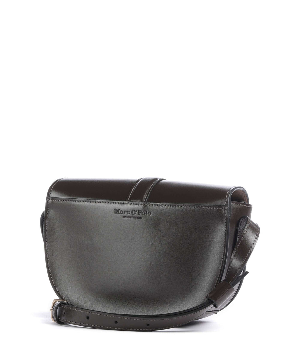 Marc O'Polo Taya S Crossbody bag dark earth