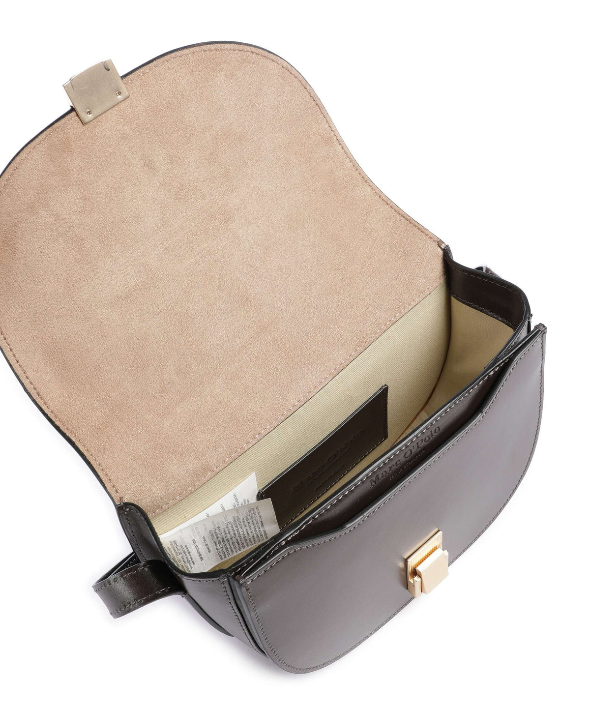 Marc O'Polo Taya S Crossbody bag dark earth