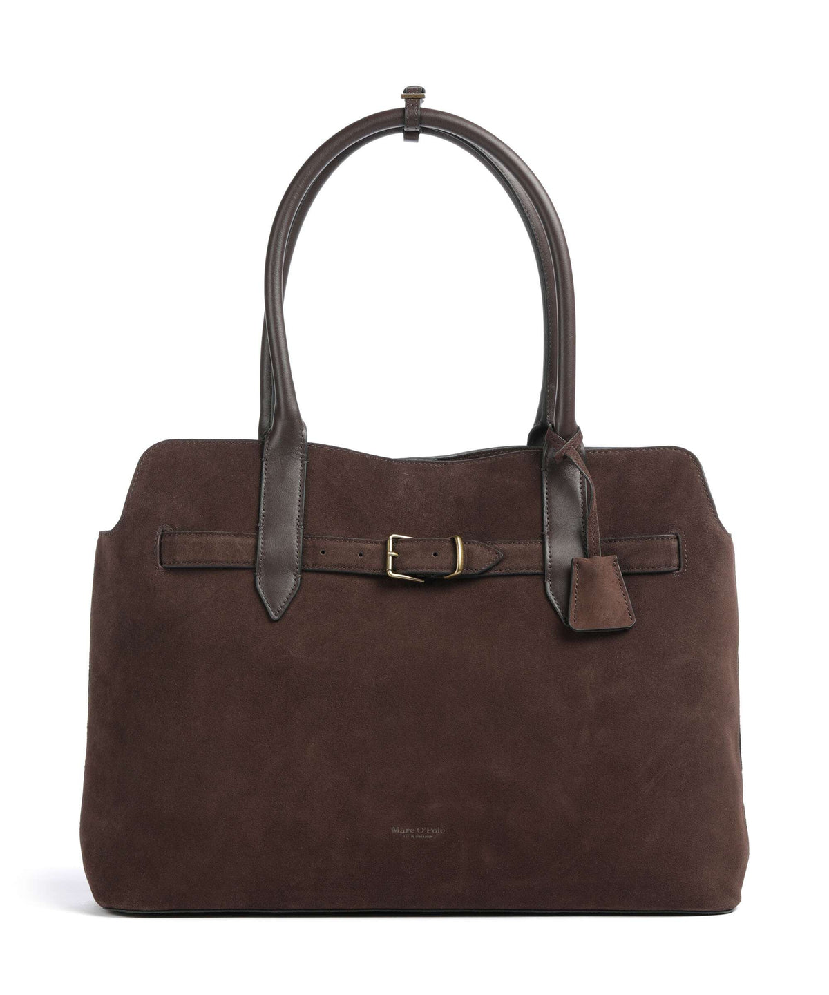 Marc O'Polo Gina L Tote bag dark earth
