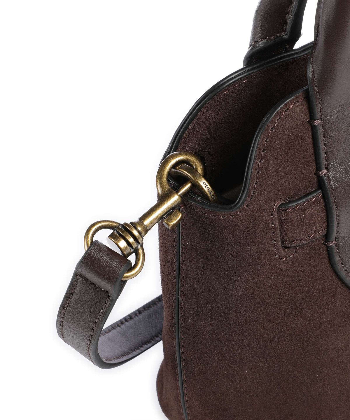 Marc O'Polo Gia Crossbody bag dark earth
