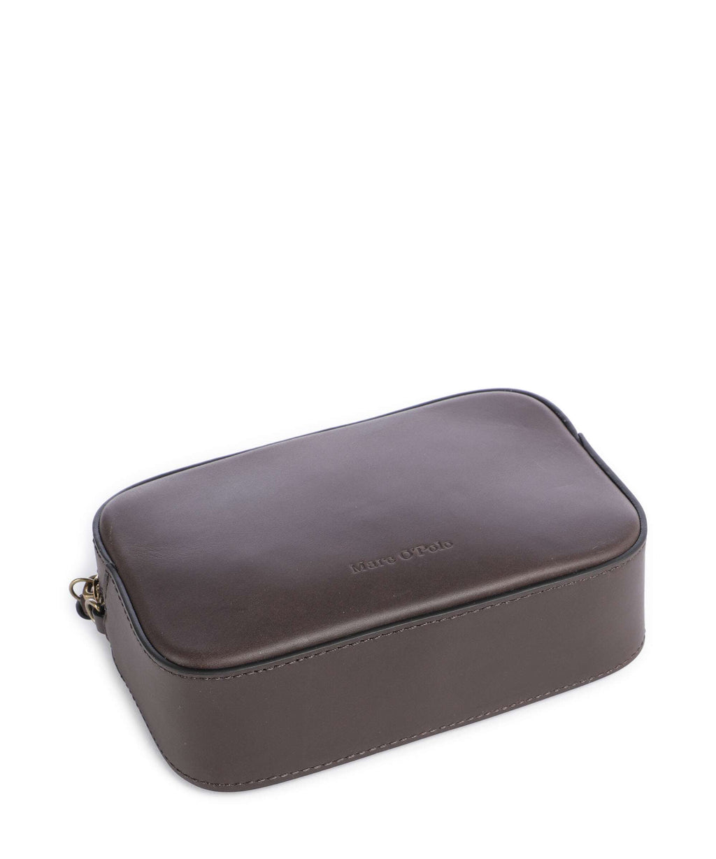 Marc O'Polo Liana XS Crossbody bag dark earth