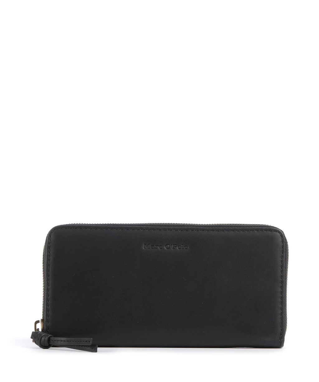 Marc O'Polo Finja L Wallet black