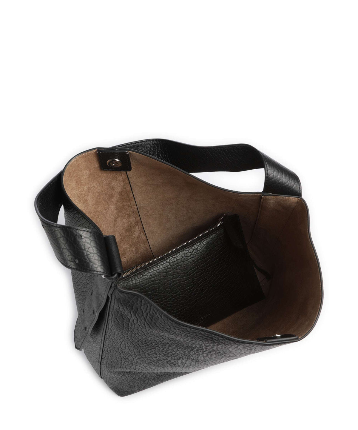 Marc O'Polo Anina M Hobo bag black
