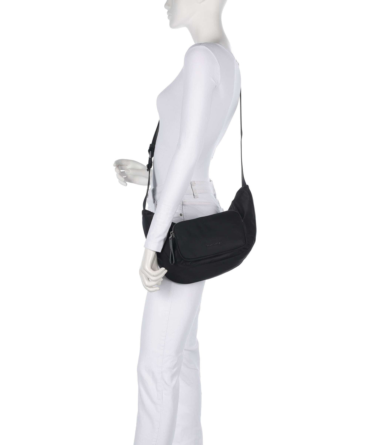 Marc O'Polo Nanja S Crossbody bag black