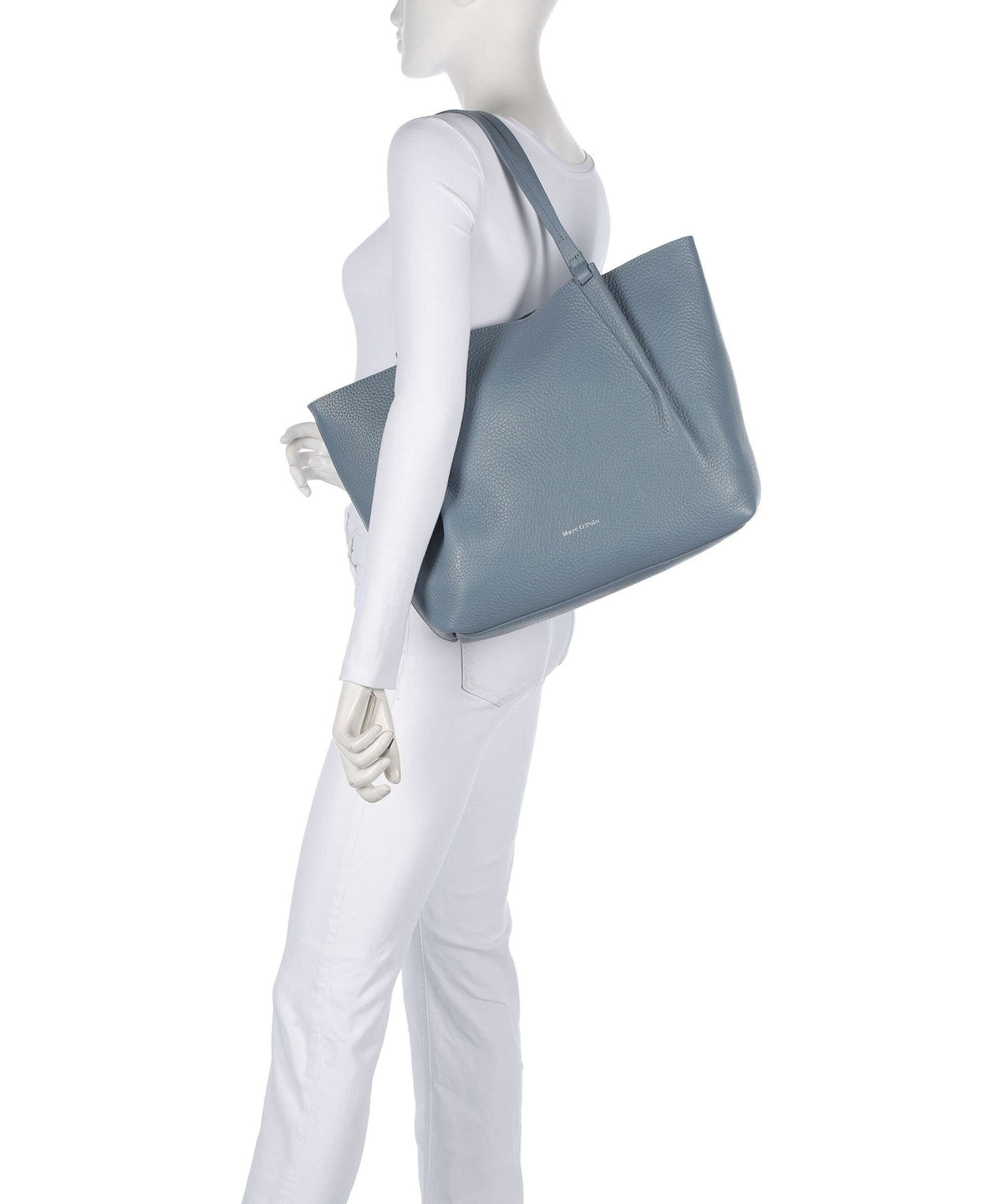 Marc O'Polo Belli M Tote bag slate blue
