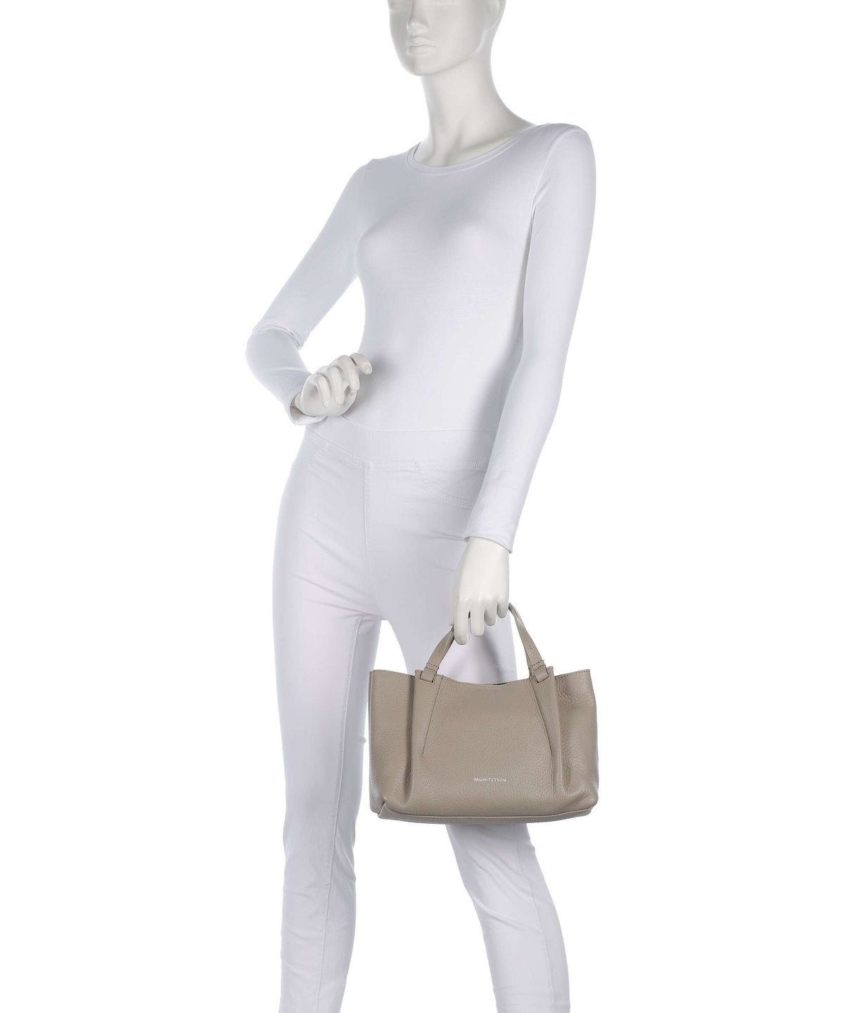 Marc O'Polo Bellili M Handbag chalky mauve