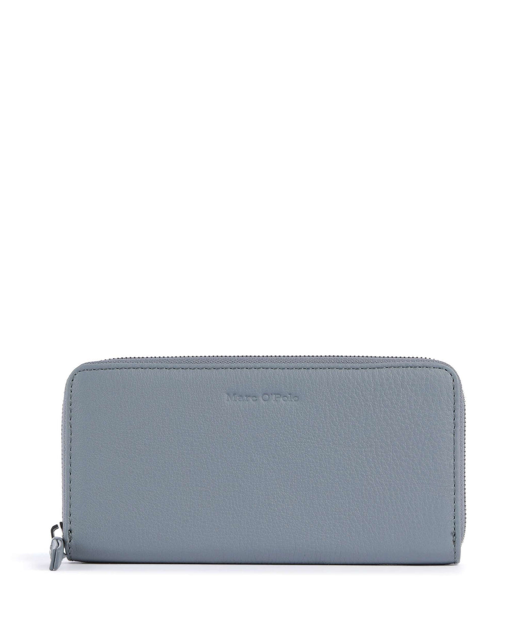 Marc O'Polo Finja L Wallet slate blue