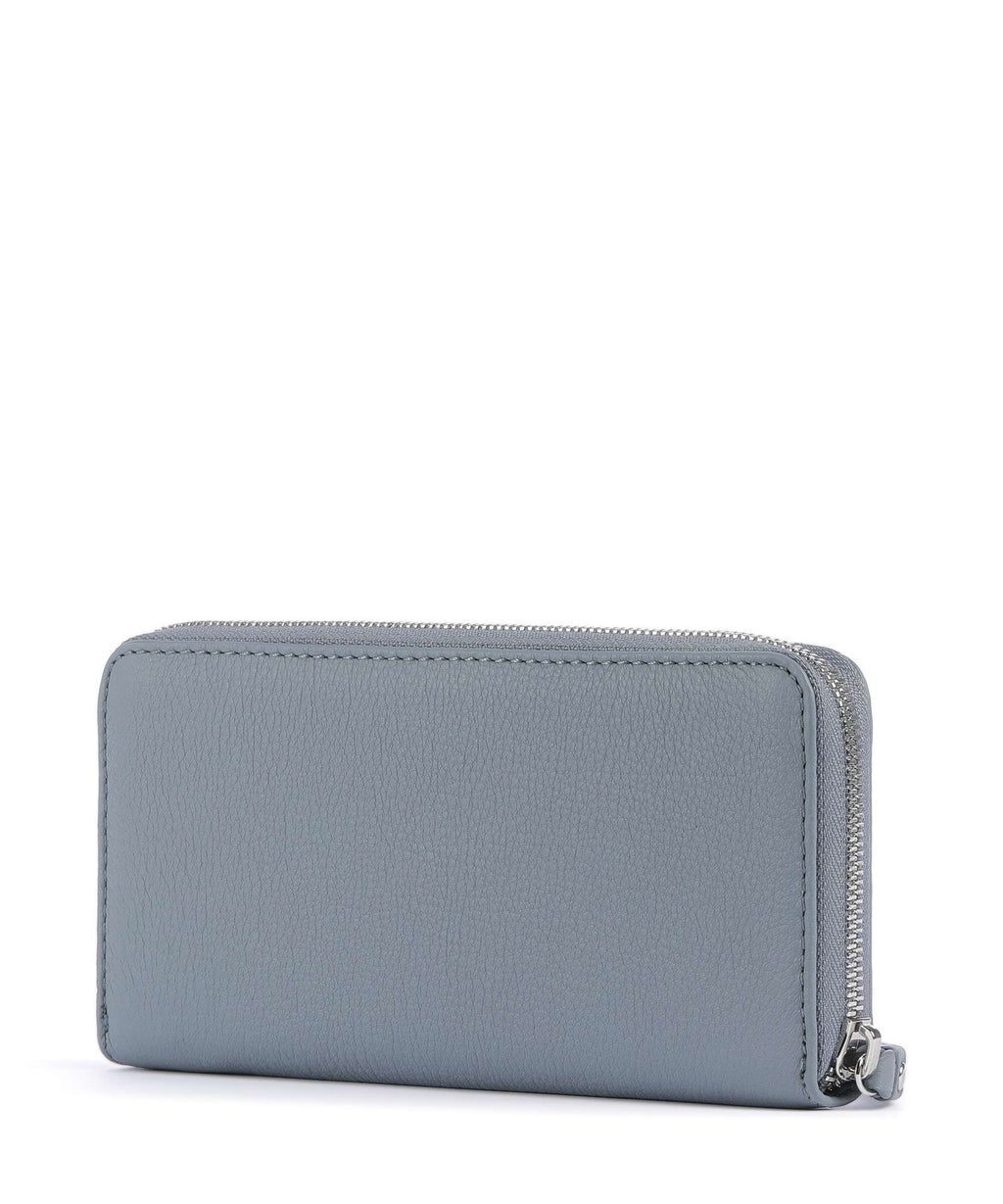 Marc O'Polo Finja L Wallet slate blue