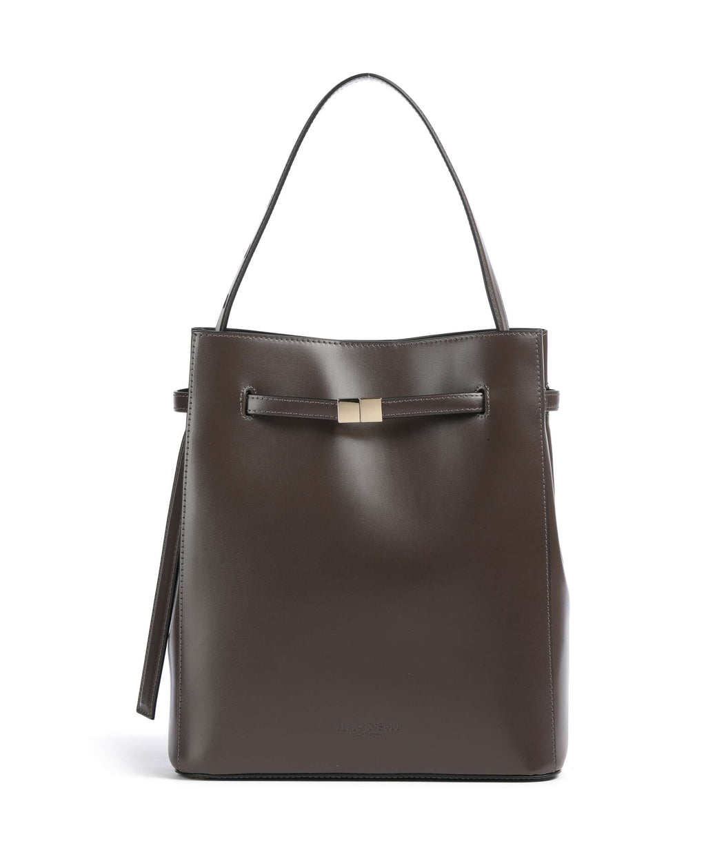 Marc O'Polo Tally M Hobo bag shaded brown