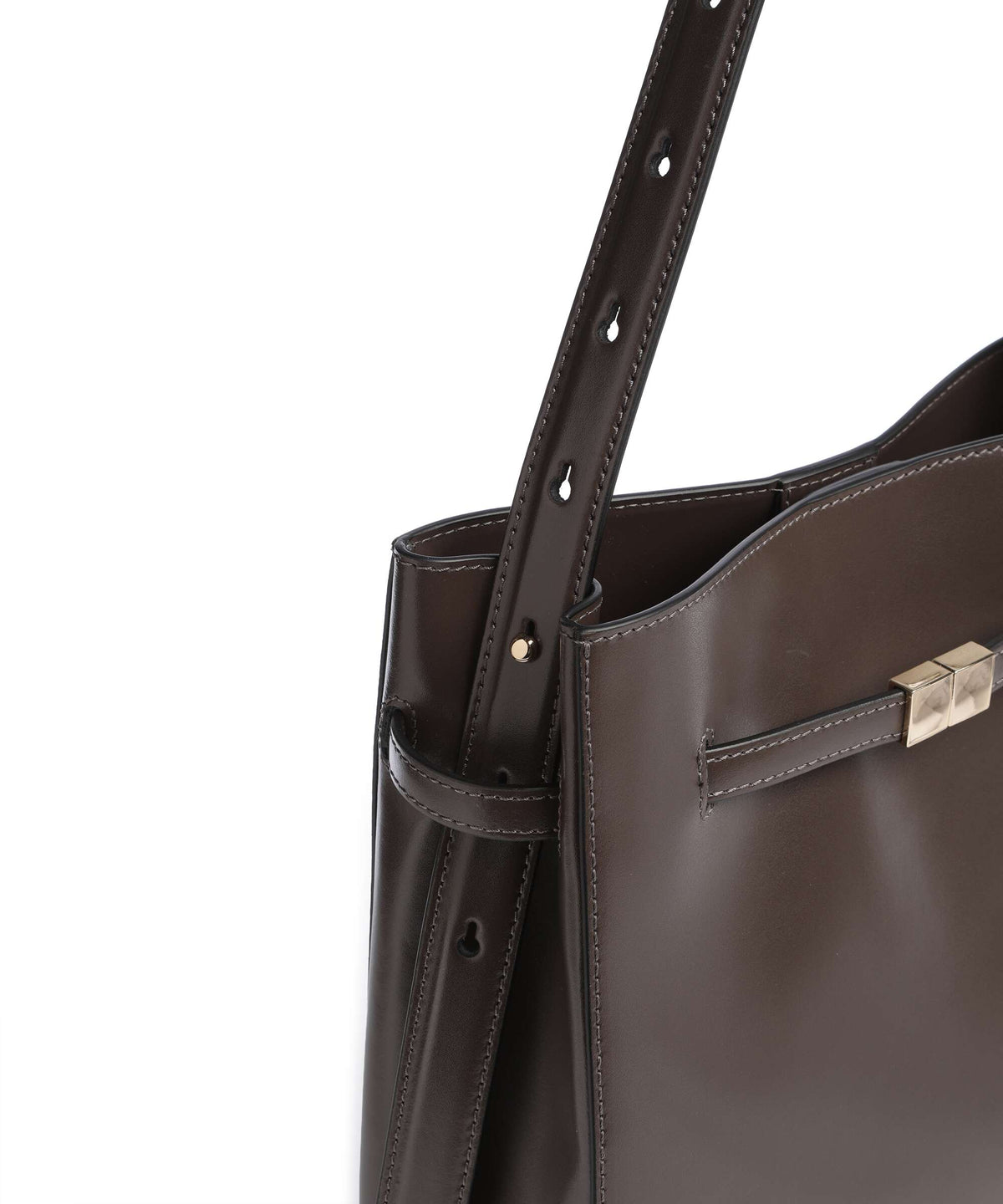 Marc O'Polo Tally M Hobo bag shaded brown