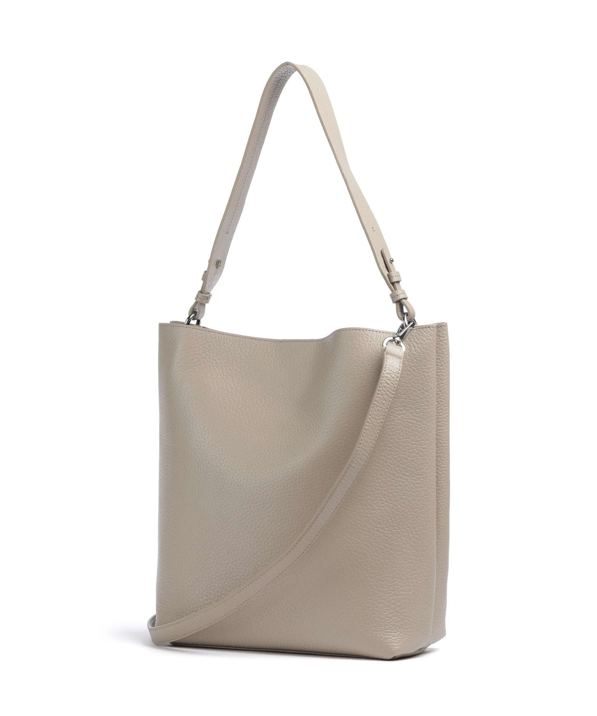 Marc O'Polo Brinja M Hobo bag chalky mauve