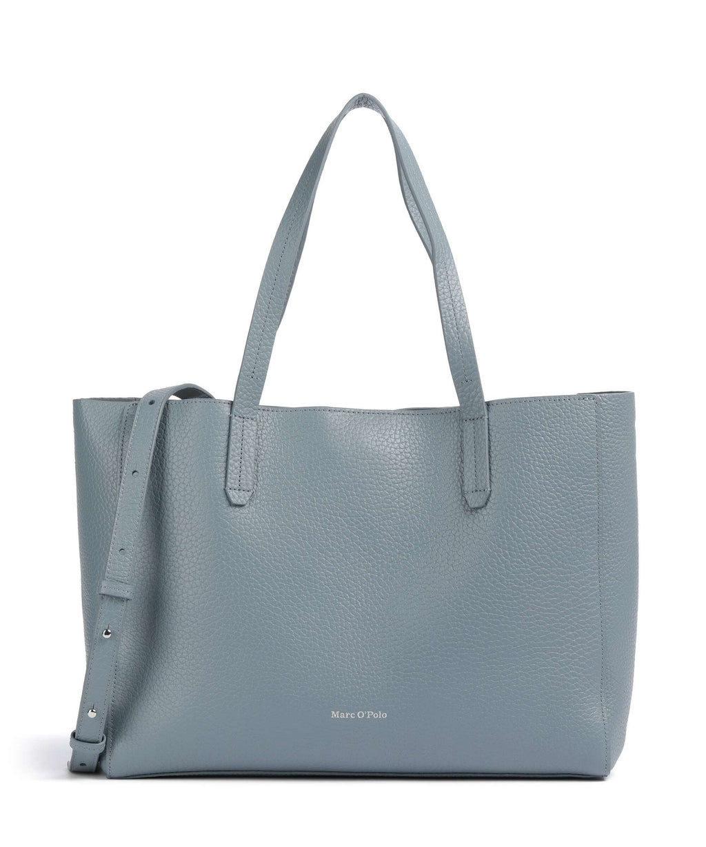 Marc O'Polo Busin M Tote bag slate blue