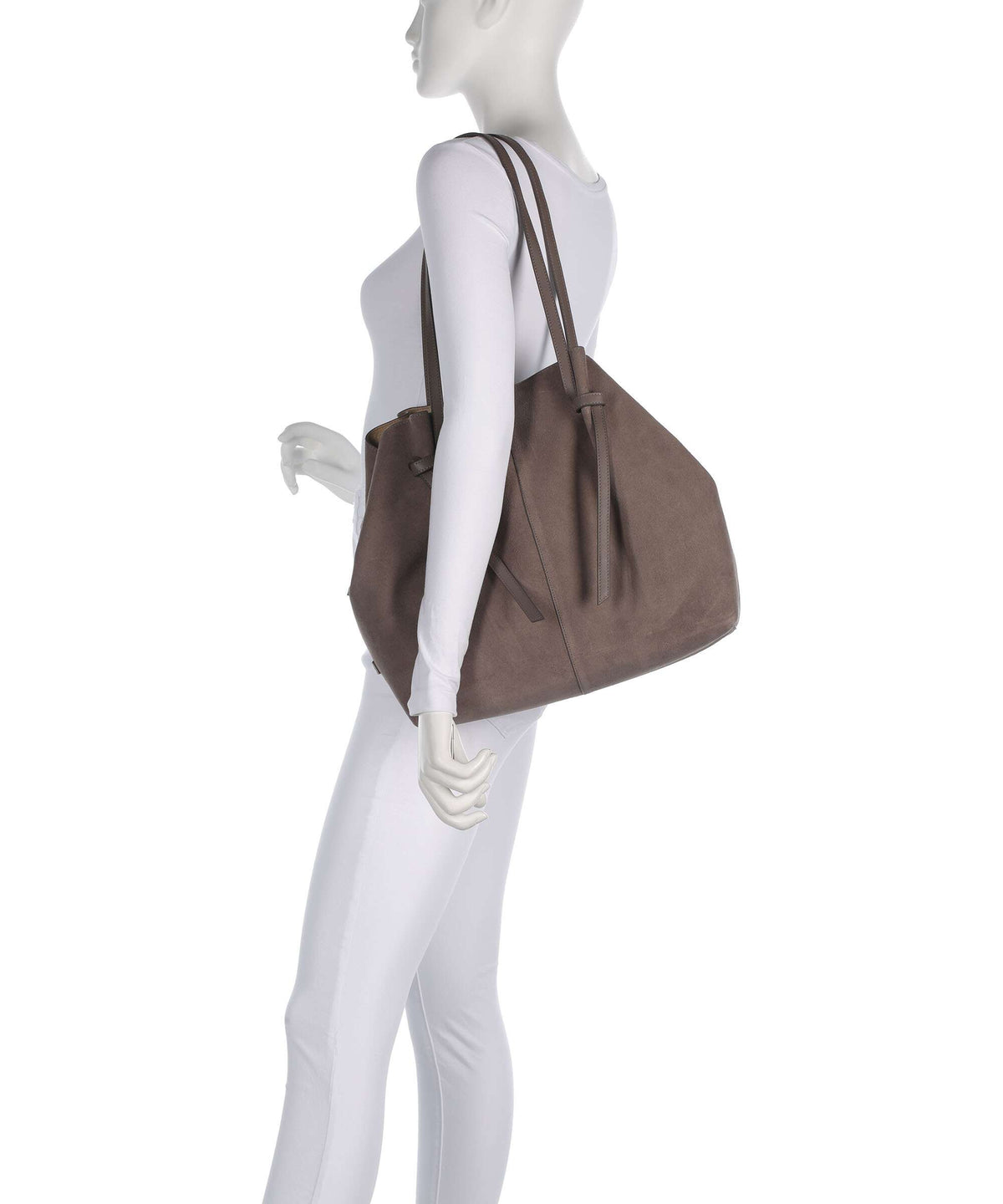Marc O'Polo Sili L Tote bag pure camel
