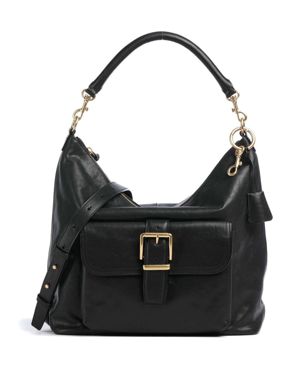 Marc O'Polo Caamu M Hobo bag black