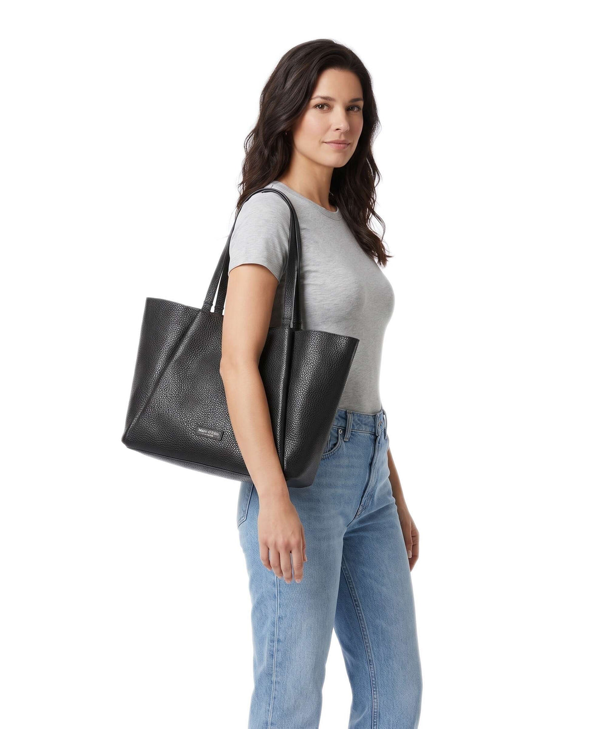 Marc O'Polo Biana M Tote bag black