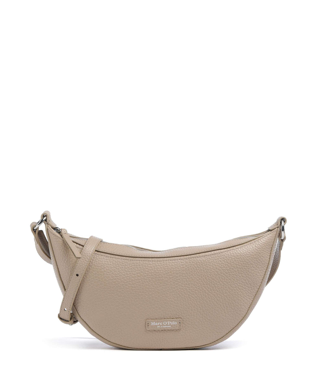 Marc O'Polo Bellina M Crossbody bag earthy taupe