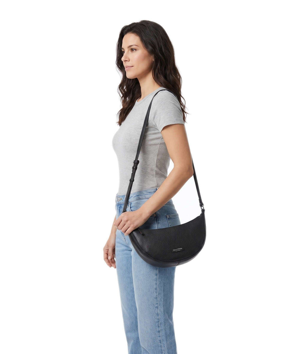 Marc O'Polo Bellina M Crossbody bag black