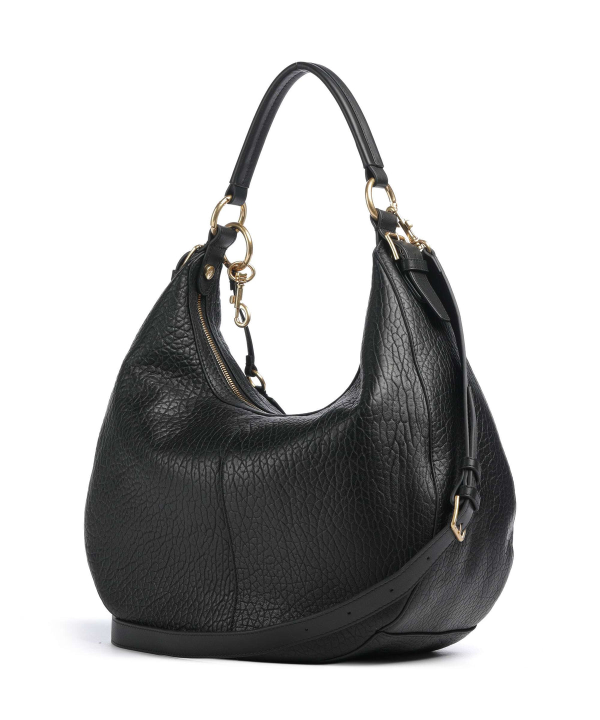 Marc O'Polo Philine M Hobo bag black