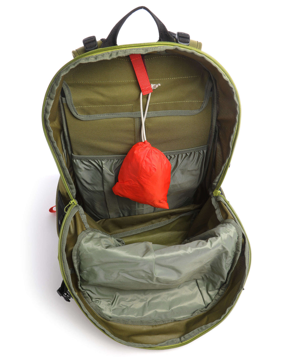 Vaude Wizard 24+4 Hiking backpack avocado