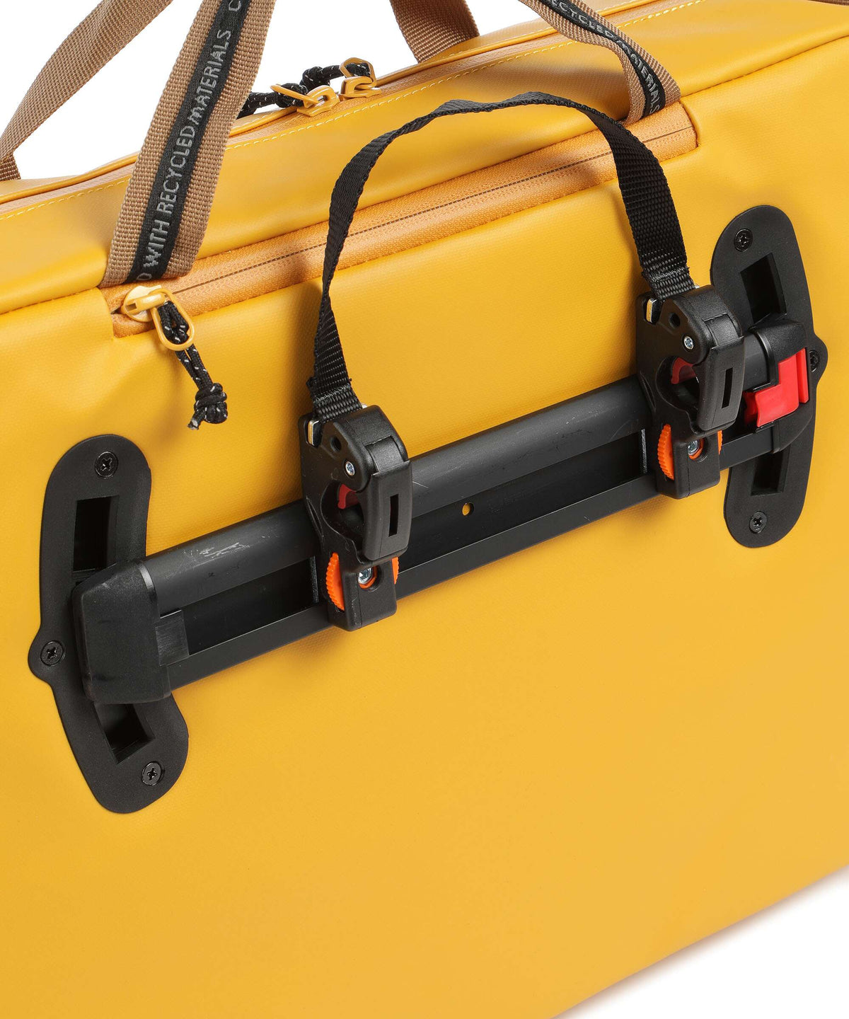 Vaude Mineo Commuter 17 Briefcase burnt yellow