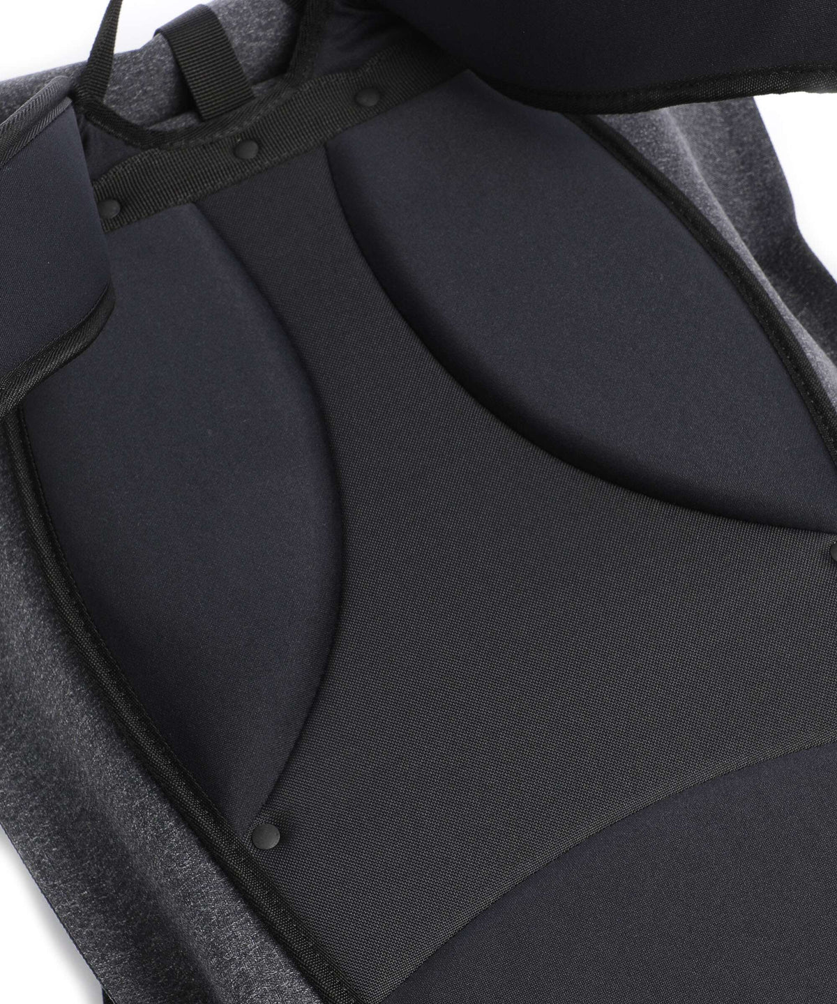 Vaude Planegg Rolltop backpack black