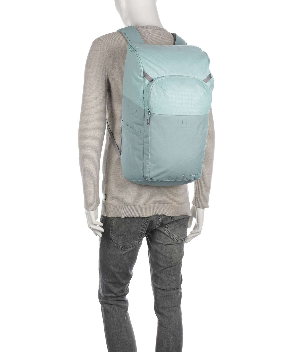 Vaude Albali Hiking backpack frozen leaf