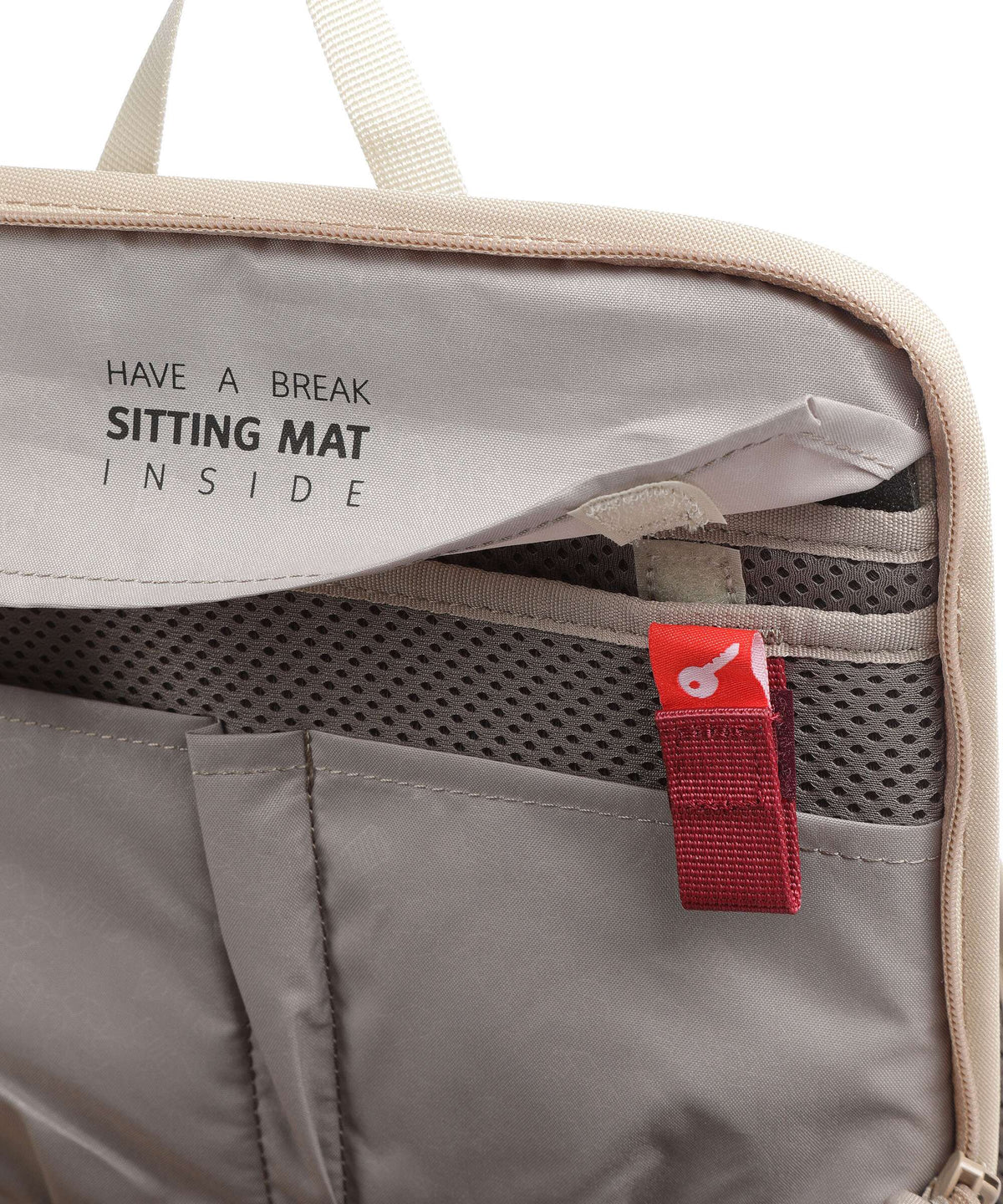 Vaude Coreway 10 Backpack linen