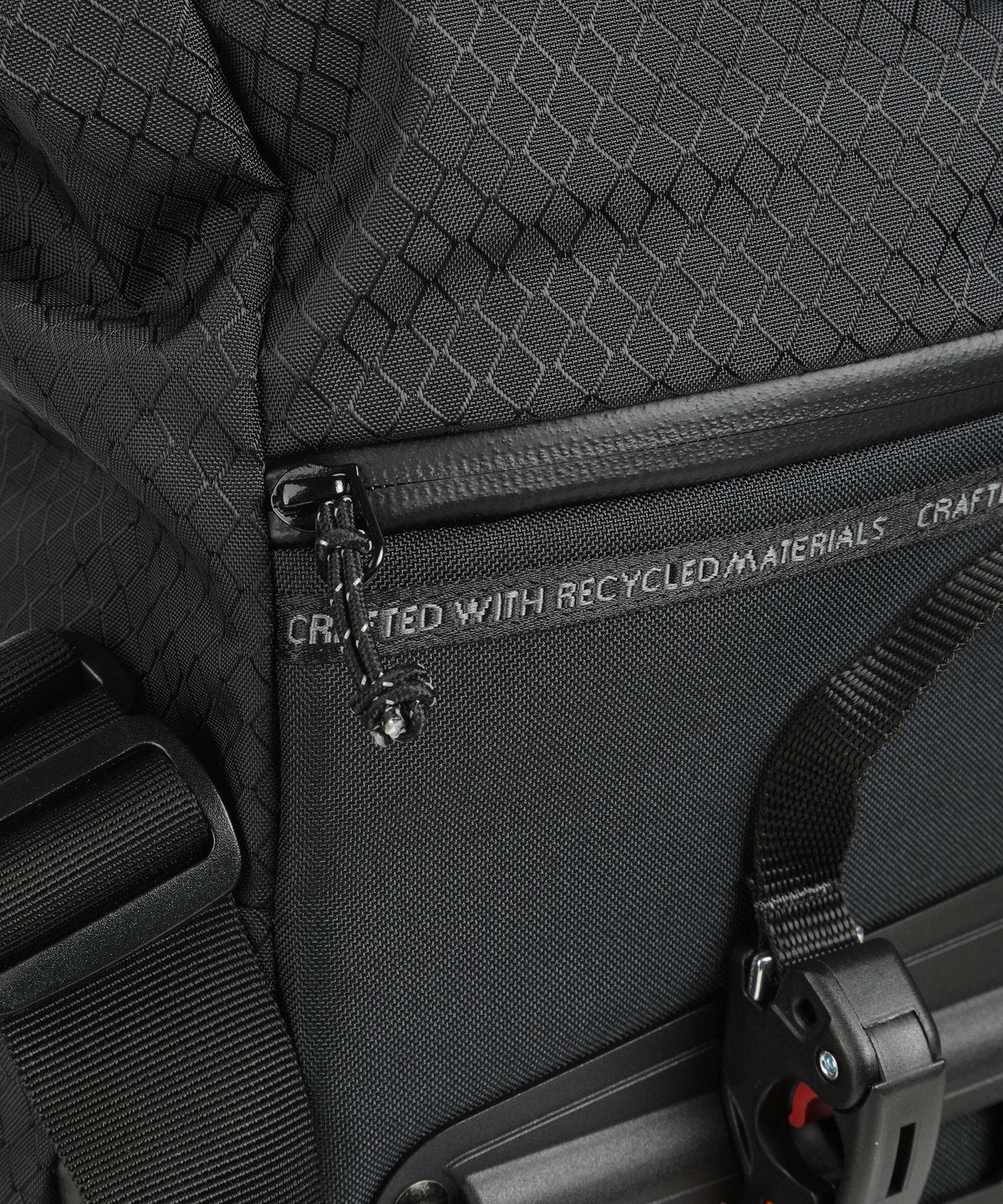 Vaude Cyclist Bike pannier black