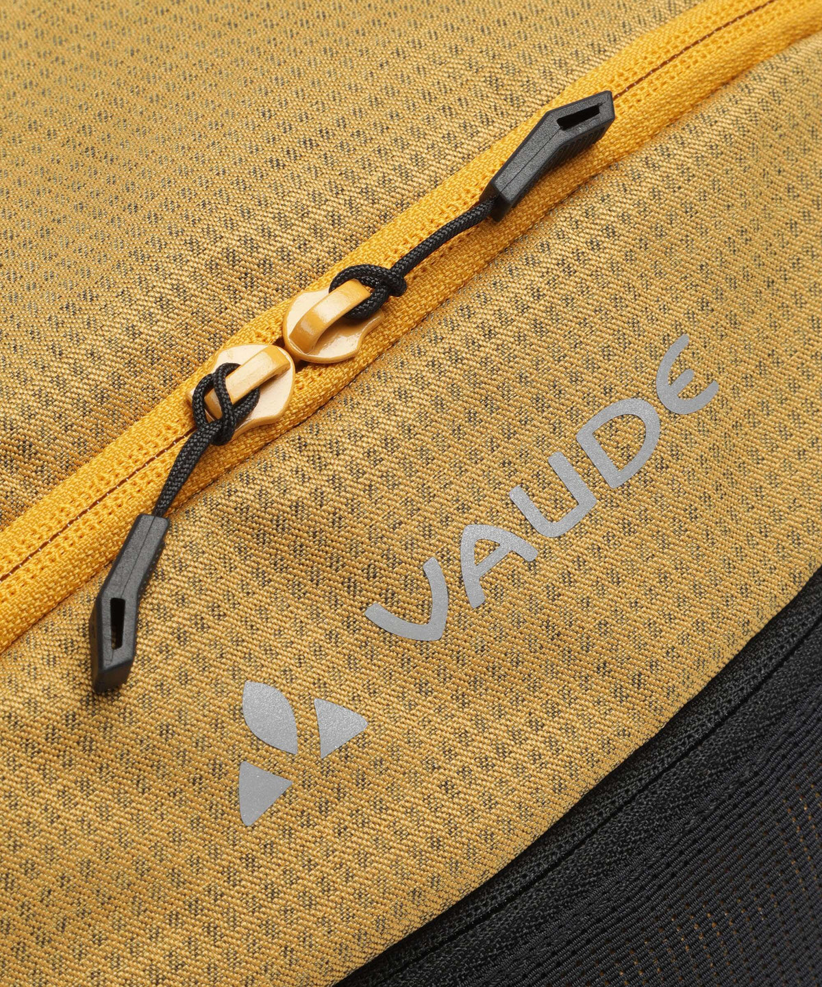 Vaude Cycle Handlebar bag burnt yellow
